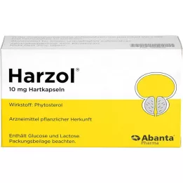 HARZOL Kõvakapslid, 200 tk