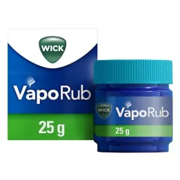 WICK VapoRub külmasalv, 25 g