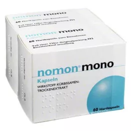 NOMON monokapslid, 120 tk