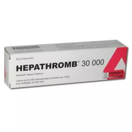 HEPATHROMB Koor 30 000, 50 g