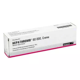 HEPATHROMB Koor 60 000, 50 g