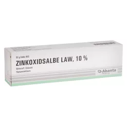 ZINKOXID Salv LAW, 50 g