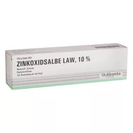 ZINKOXID Salv LAW, 100 g
