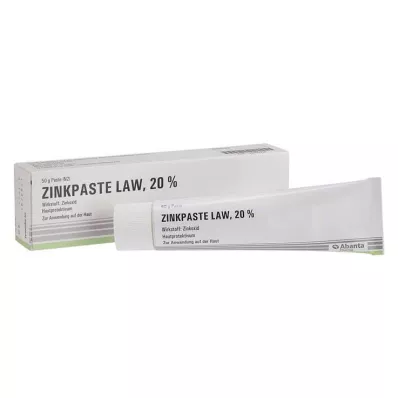 ZINKPASTE SEADUS, 50 g