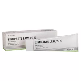 ZINKPASTE SEADUS, 100 g