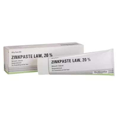 ZINKPASTE SEADUS, 100 g