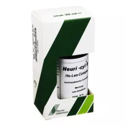 NEURI-CYL n ho-len-complex tilk, 30 ml