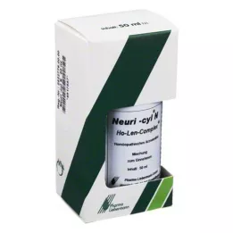 NEURI-CYL N Ho-Len-Complexi tilgad, 50 ml