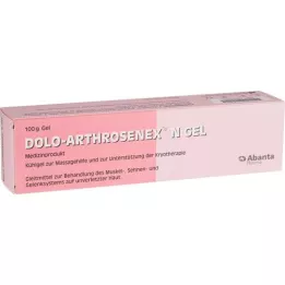 DOLO-ARTHROSENEX n geel, 100 g