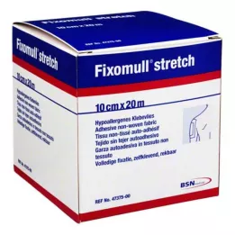 FIXOMULL venitus 10 cmx20 m, 1 tk