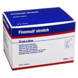 FIXOMULL venitus 15 cmx20 m, 1 tk
