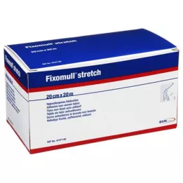 FIXOMULL venitus 20 cmx20 m, 1 tk
