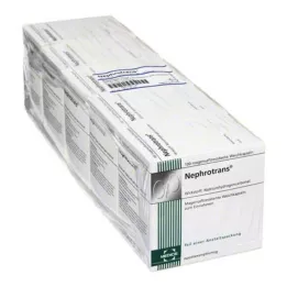 NEPHROTRANS gastroresistentsed kapslid, 5X100 tk
