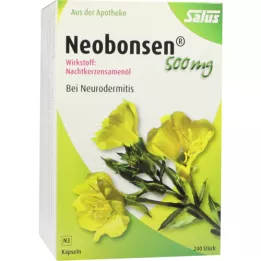 Neobonsen, 240 tk