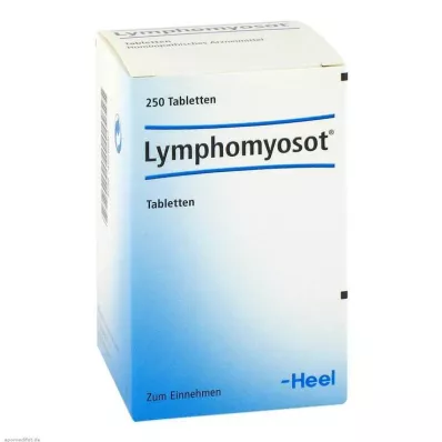 LYMPHOMYOSOT Tabletid, 250 tk