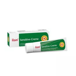 ILON Sensitive kreem, 50 ml