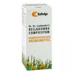 LAUBENDERS Belladonna compositum tilgad, 100 ml