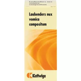 LAUBENDERS Nux vomica compositum tilgad, 100ml
