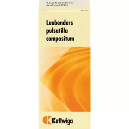 LAUBENDERS Pulsatilla kompositum tilk, 100 ml