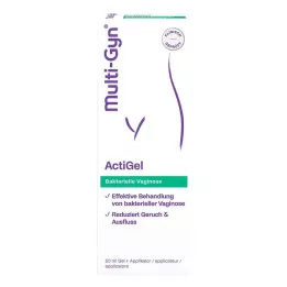MULTI-GYN ActiGel, 50 ml