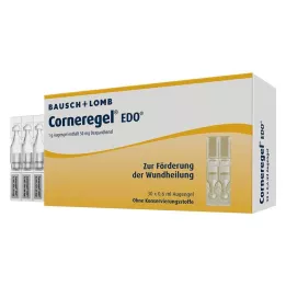 CORNEREGEL EDO Silmageel, 30X0,6 ml
