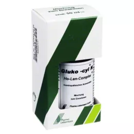 GLUKO-CYL N Ho-Len-Complexi tilgad, 50 ml