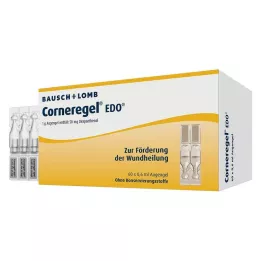 CORNEREGEL EDO Silmageel, 60X0,6 ml