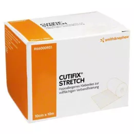 CUTIFIX Stretch side 10 cmx10 m, 1 tk