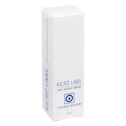 Klotz Labs Hyaluroon Booster seerum, 50 ml