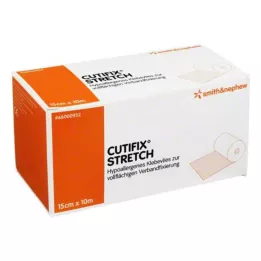 CUTIFIX Stretch side 15 cmx10 m, 1 tk