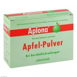 APLONA Pulber, 5X20 tk