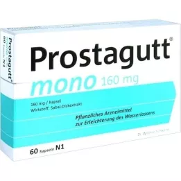 PROSTAGUTT monokapslid, 60 tk