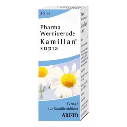 KAMILLAN supra lahus, 30 ml