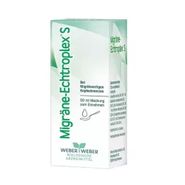 MIGRÄNE ECHTROPLEX S segu, 50 ml