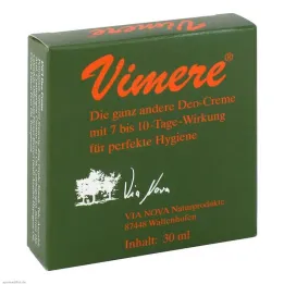 Vimere deodorantkreem, 30 ml