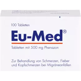 EU Med, 100 tk
