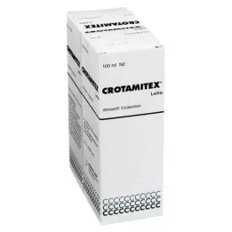 CROTAMITEX Lotion, 200 ml