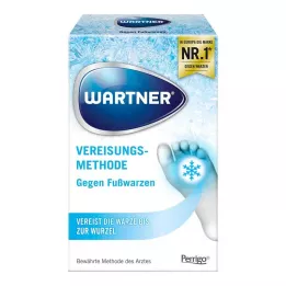 WARTNER Jalatallatüügaste pihusti, 50 ml