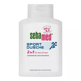 SEBAMED Sportdušš, 200 ml