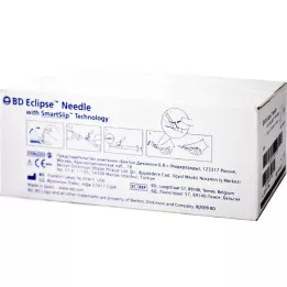 BD ECLIPSE Ohutussüstekanüül 30 G 1/2, 100 tk