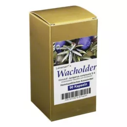 WACHOLDER kapslid, 90 tk