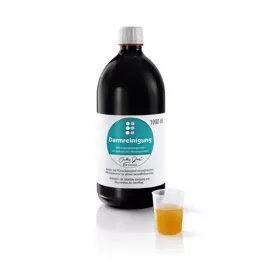 ORTHODOC Käärsoole puhastav kontsentraat, 1000 ml