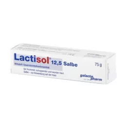 LACTISOL 12,5 Salv, 75 g
