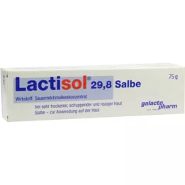 LACTISOL 29,8 salv, 75 g
