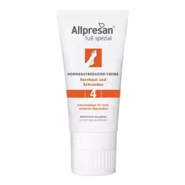 ALLPRESAN Jalade spetsiaalne nr 4 kallust vähendav kreem, 40 ml
