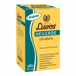 LUVOS Tervendav savi ülipeen, 380 g