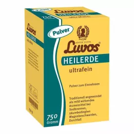LUVOS Tervendav savi ülipeen, 750 g