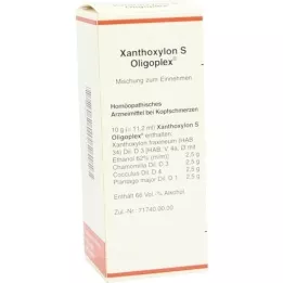 Xanthoxylon S Oligoplex tilgad, 50 ml