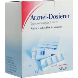 STADA Arznei Dosierer, 1 tk