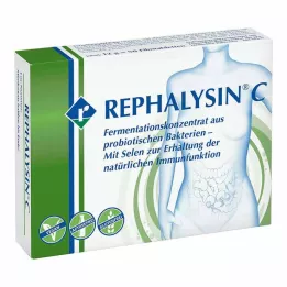 REPHALYSIN C tabletid, 50 tk